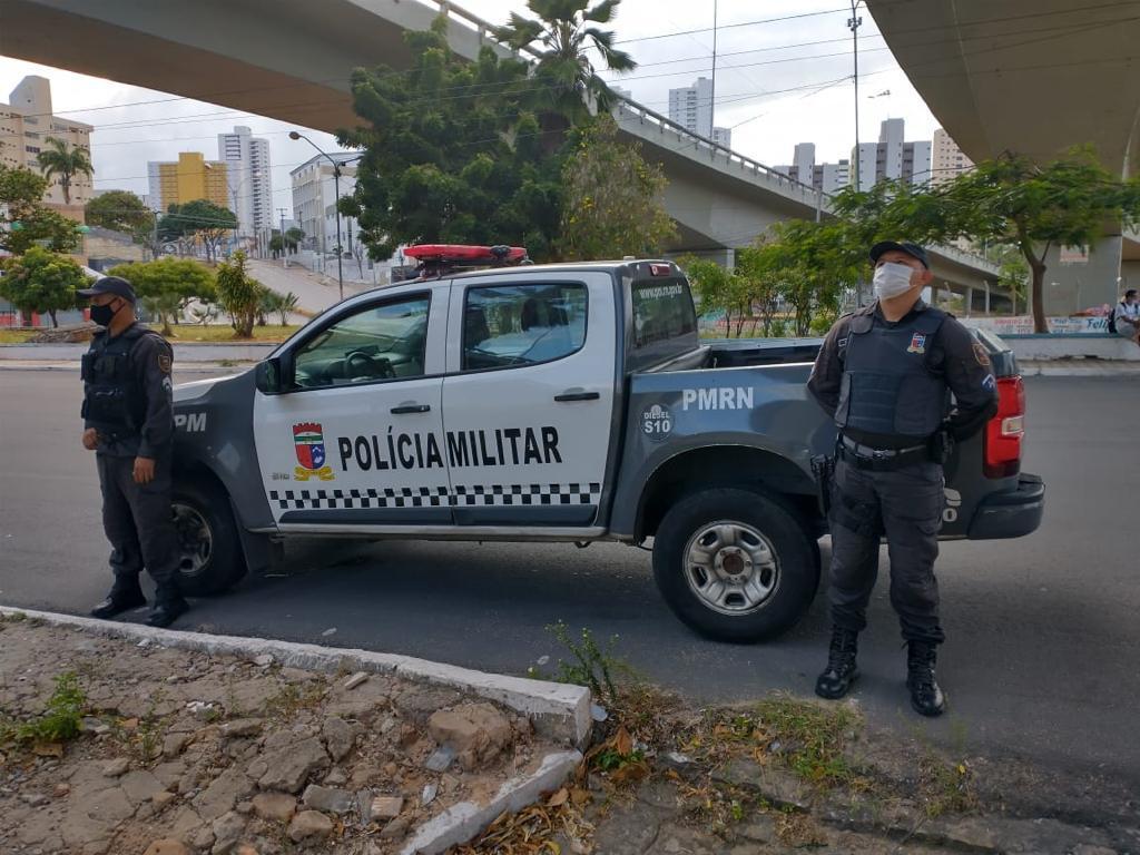 Governo diz que reduziu em 31,5% o número de mortes violentas no RN