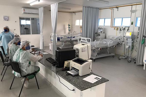 Hospital João Machado, em Natal, passa a receber pacientes regulados