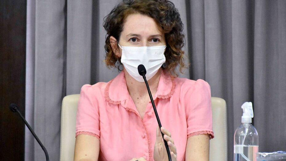 Isolda desafia Fábio e Rogério: “Tem coragem de se candidatar ao governo?”