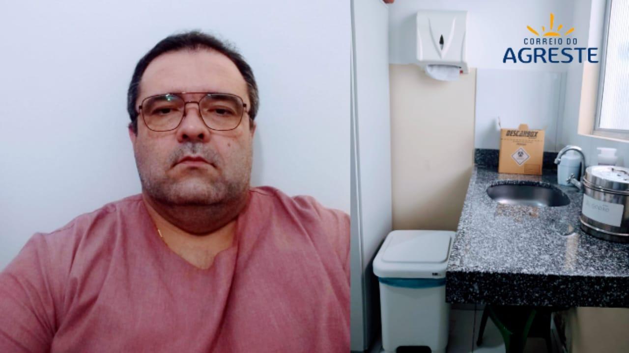 MÉDICO EFETIVO AREZENSE DENUNCIA MAIS UM ATO DE PERSEGUIÇÃO: ESTOU SENDO SUBMETIDO A UMA SITUAÇÃO HUMILHANTE