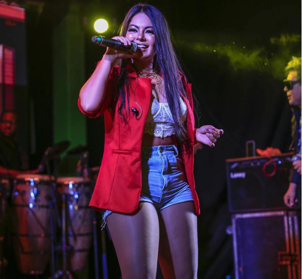Paulinha Abelha, da banda Calcinha Preta, morre aos 43 anos