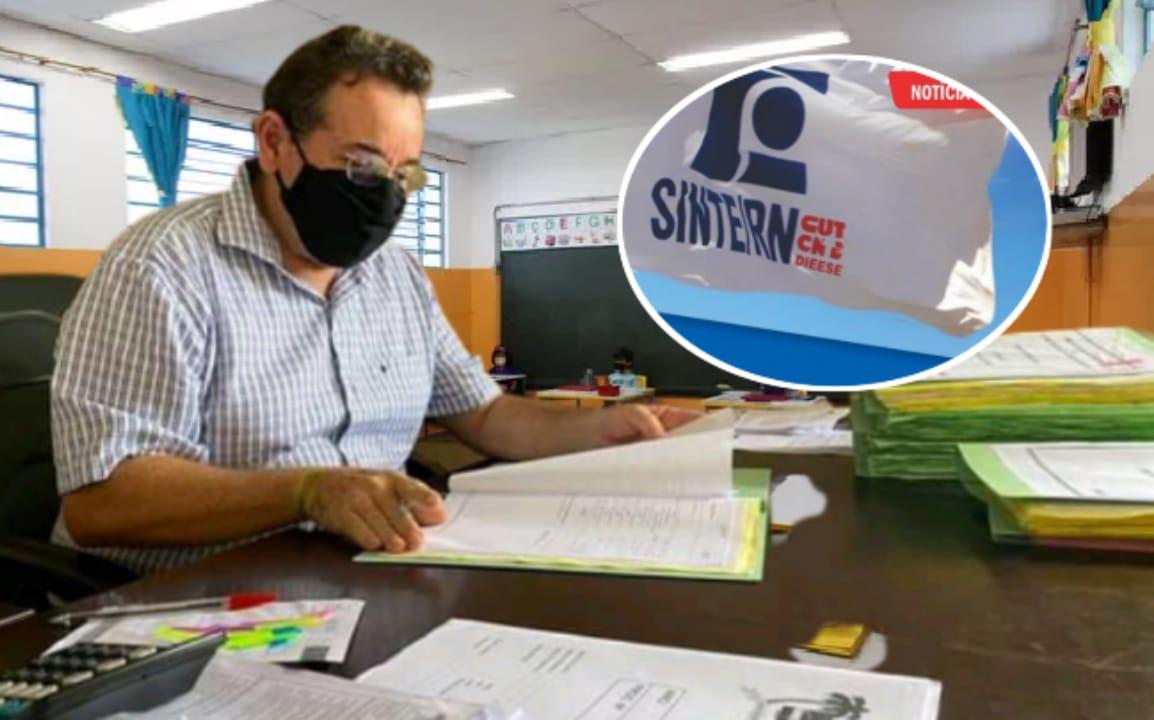 PREFEITO ANTÔNIO FREIRE E SINTE/RN ACÓRDAM EM 20% NOVO REAJUSTE DO PISO SALARIAL