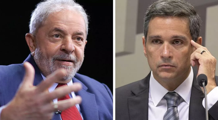 Presidente do Banco Central diz a Miriam Leitão que “mercado” não teme volta de Lula