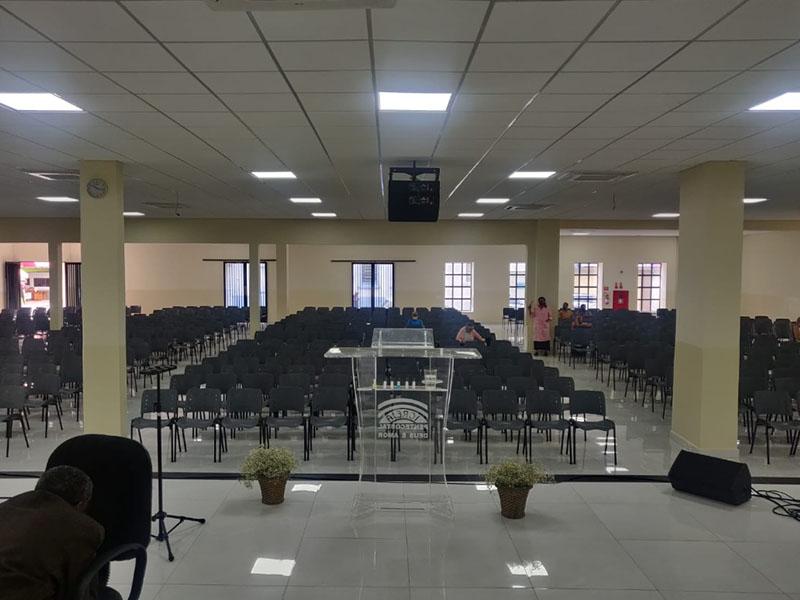 Reinauguração de São José dos Campos – SP