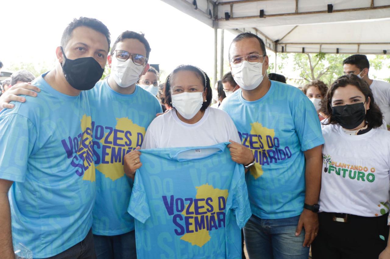 As “Vozes do Semiárido” vão ganhar as telas