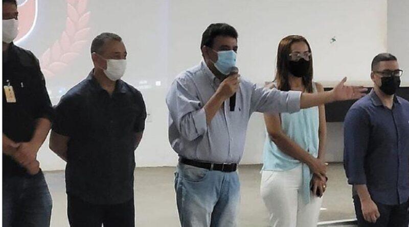 Ceará-Mirim realiza I Fórum Comunitário do Selo UNICEF