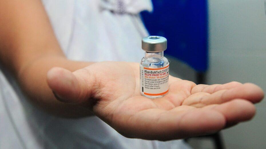 Covid-19: Mossoró aplica mais de 1,8 mil doses de vacinas no fim de semana
