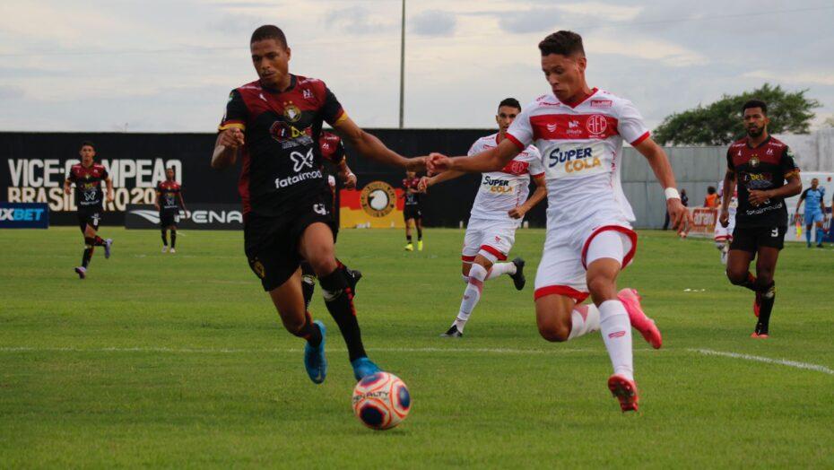 De virada, Globo vence América por 2 a 1 pelo Campeonato Potiguar