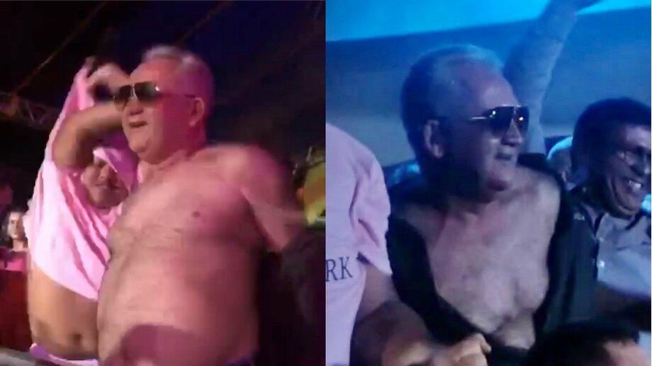 Em festa, prefeito do Pará diz que vai ‘comer mais de 20’; vídeo é divulgado e repercute