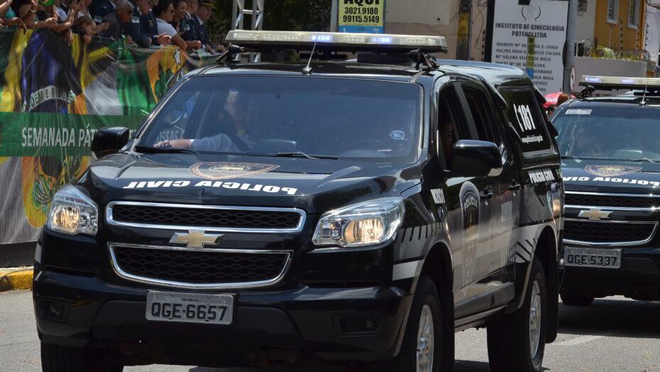 Foragido do RN é preso em hospital da Paraíba após ser baleado e se passar por irmão