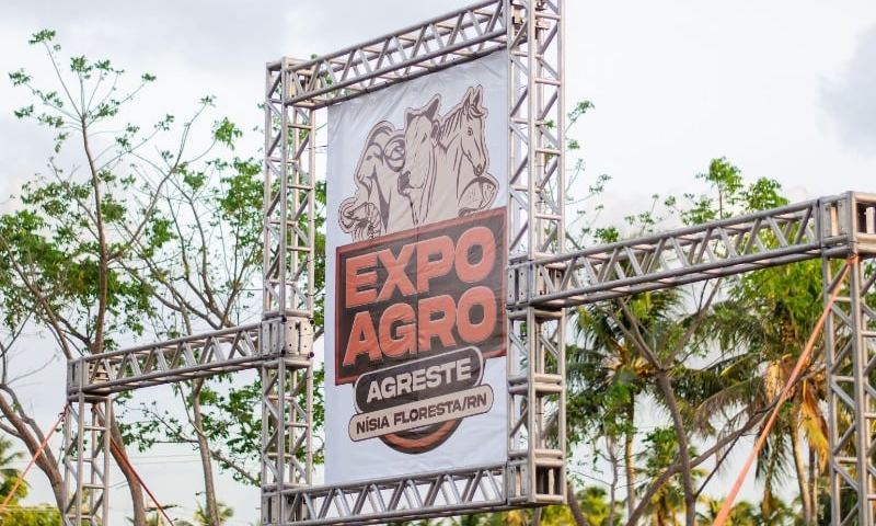 NÍSIA FLORESTA ESTÁ CONFIRMADA NO CIRCUITO ESTADUAL DE EXPOSIÇÕES AGROPECUÁRIAS 2022