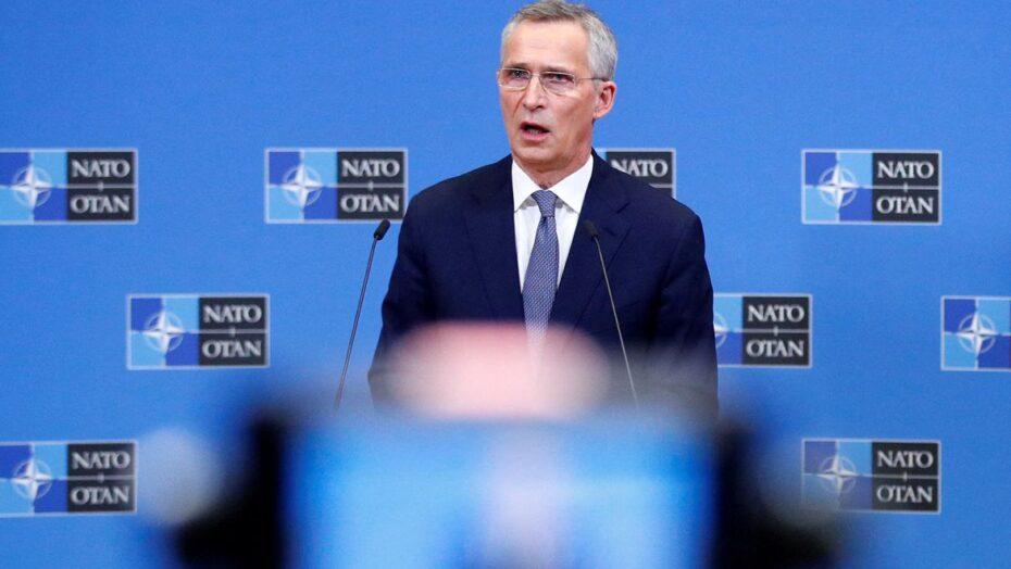 Otan não enviará tropas para lutar ao lado dos ucranianos