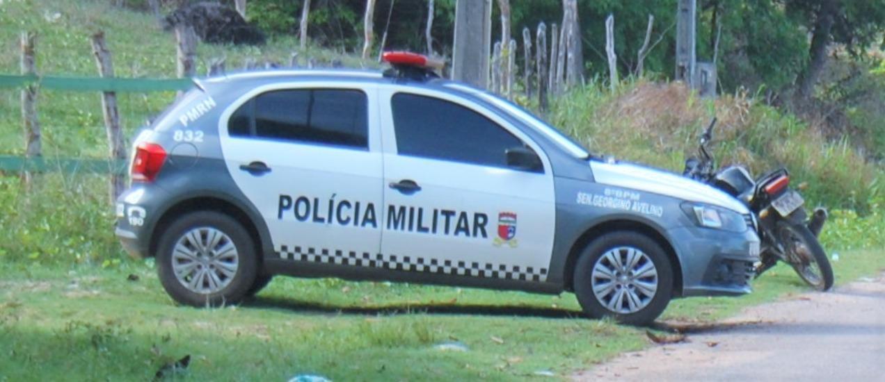 PM GEORGINO AVELINO DIVULGA TELEFONES PARA MELHOR ATENDER À POPULAÇÃO
