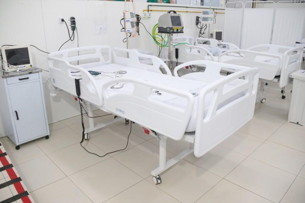 Solicitações de leitos de UTI para Covid caem 85% em um mês e RN registra menor média desde maio de 2020