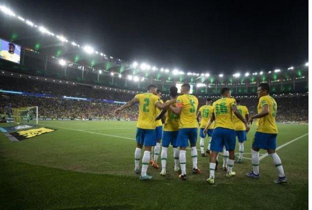 Brasil terá amistosos em junho contra Japão e Coréia do Sul