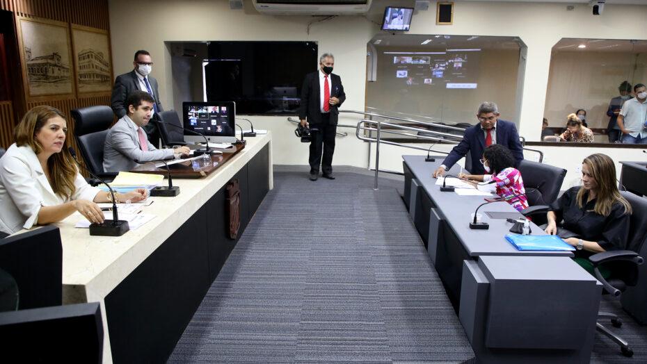 Câmara aprova PLC para TPC e Outorga Onerosa