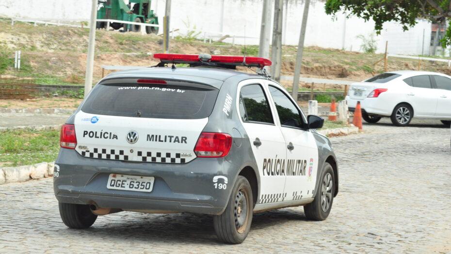 Condenado por tentar matar a companheira é preso em granja na Grande Natal