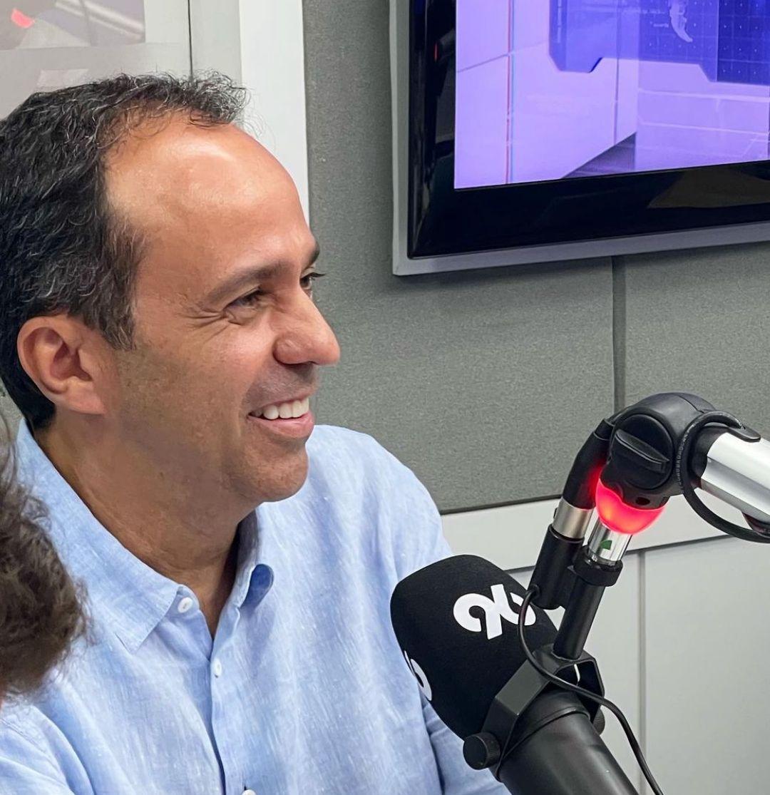 Fábio Dantas: Fátima é malvada, foi o único governo do Brasil que não conseguiu colocar a folha em dia
