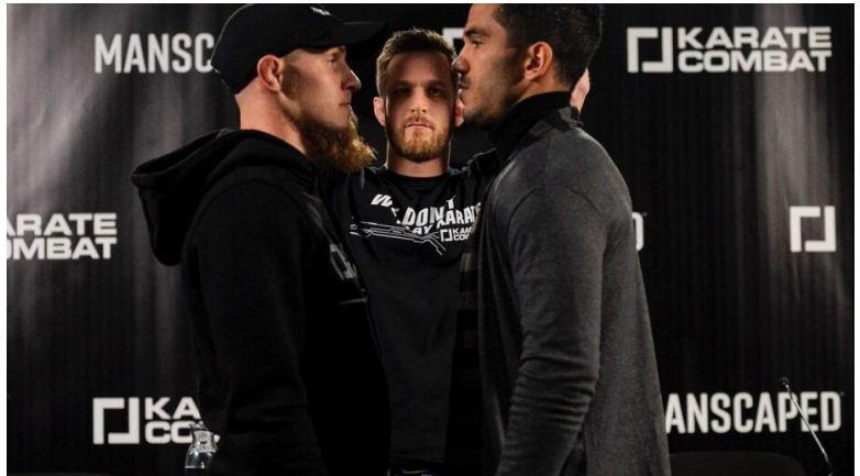 Karate Combat anuncia datas da temporada em que potiguar Luiz Victor Rocha disputa cinturão do peso-leve