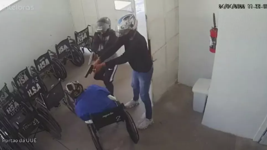 Plantonista relata ‘desespero’ e ‘choque’ após paciente ser executado em hospital