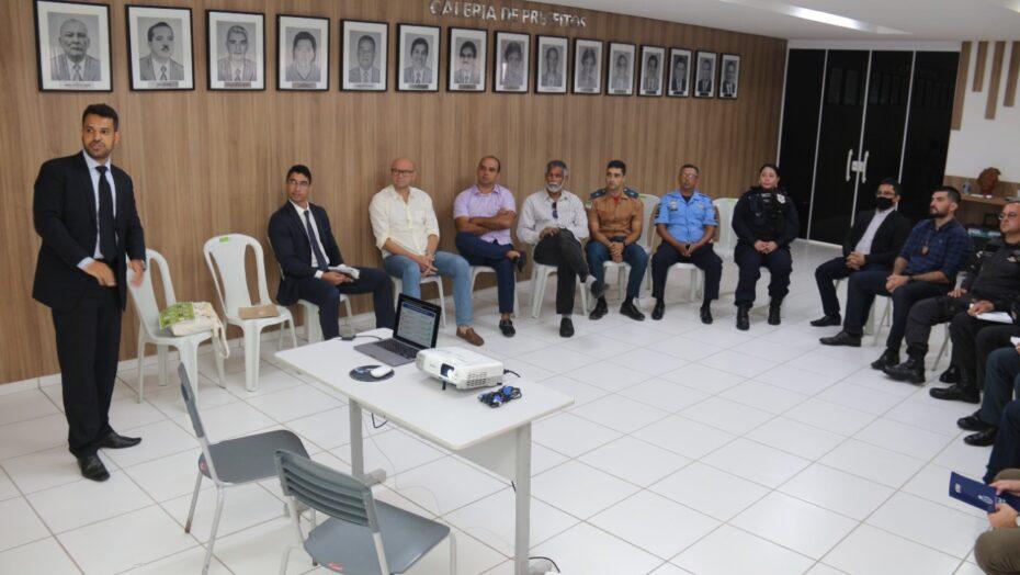 São Gonçalo do Amarante terá sistema para mapear e favorecer o combate à violência
