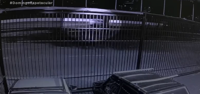 Vídeo mostra o momento exato do acidente de Rodrigo Mussi