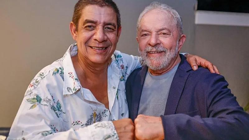 Zeca Pagodinho diz que pode sair do Brasil se país continuar como está: “Tem que se manifestar”