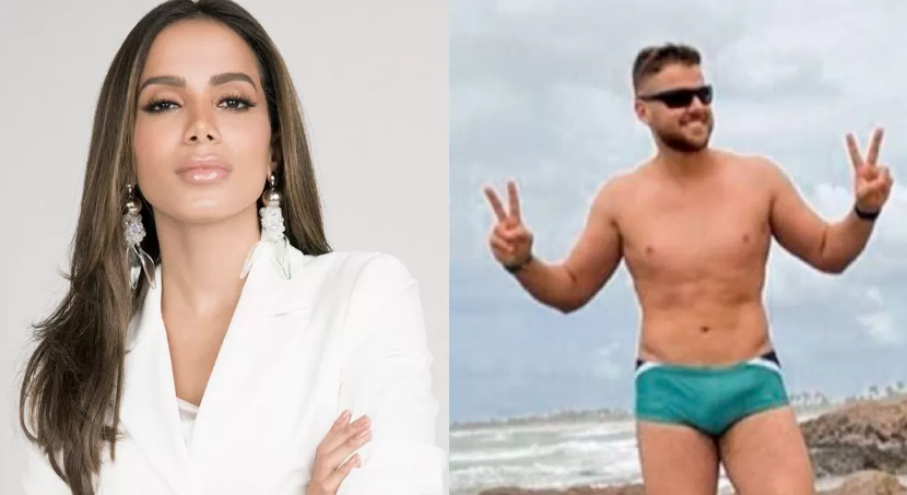 Após crítica a Anitta, web recupera foto polêmica de Zé Neto; veja