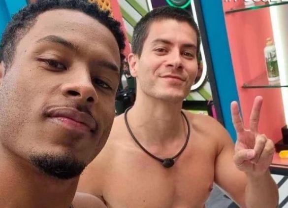 Arthur lamenta fim da amizade com Paulo André: “Não posso obrigar”