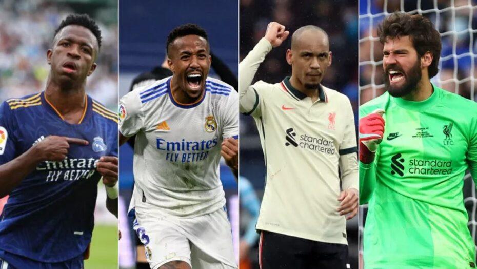 Champions: Relembre as campanhas de Liverpool e Real Madrid até a final