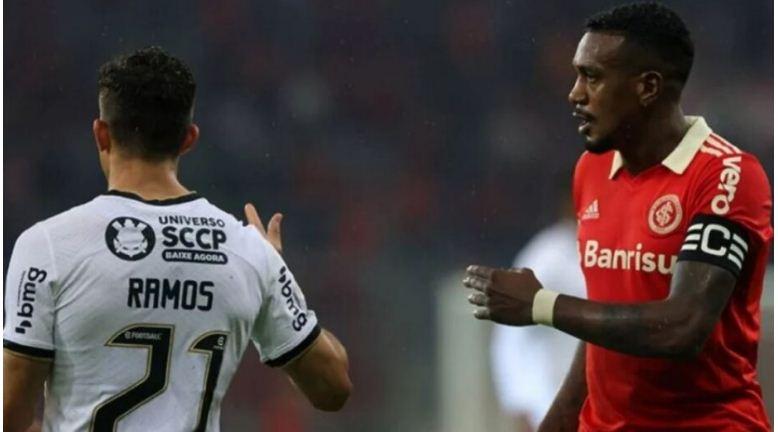 Corinthians: Perito confirma racismo de Rafael Ramos a atleta do Inter