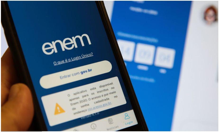 Enem 2022: inscrições para o Exame estão abertas e seguem até o dia 21
