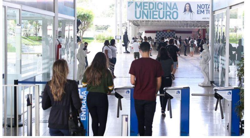 Enem 2022: Inscrições para participar do exame terminam no sábado 21
