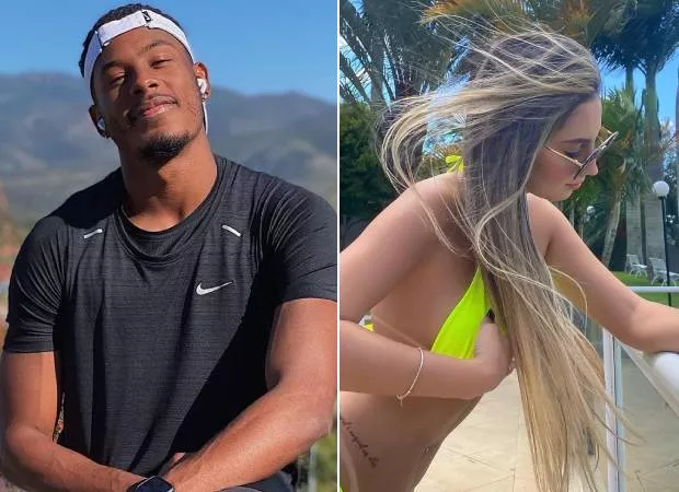 Ex-BBB PA posta modelo de biquíni no Instagram e diz que foi hackeado