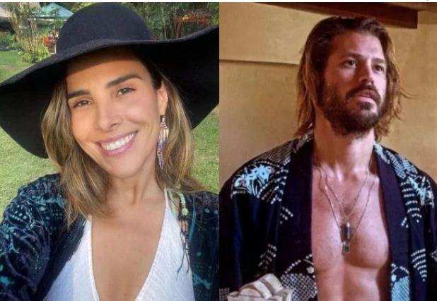 Exclusivo: Wanessa e Dado Dolabella passaram a Páscoa juntos
