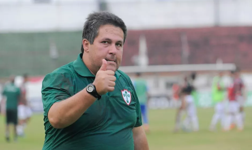 Fernando Marchiori mostrou mais uma vez que tem enxergado bem os jogos do ABC