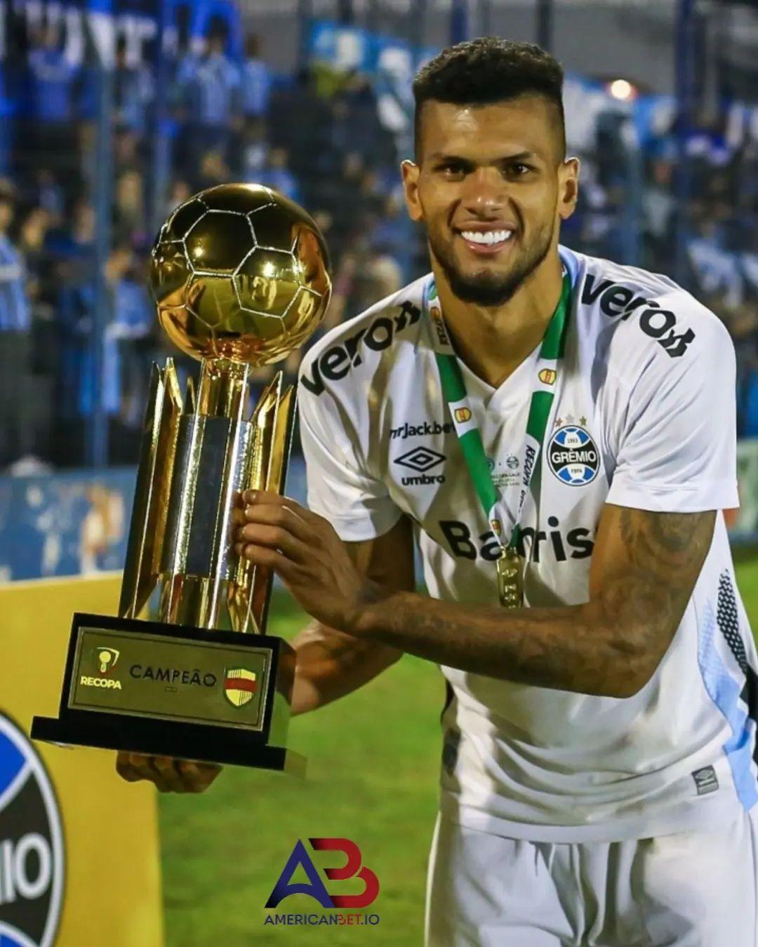 Georginense é campeão da Recopa Gaúcha pelo Grêmio 