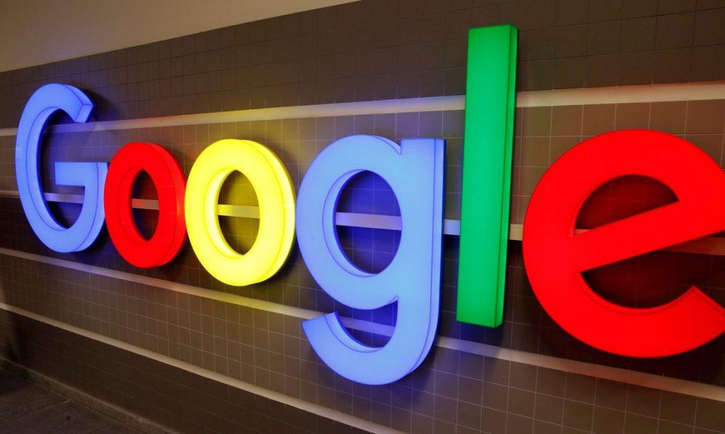 Google na Rússia entra com pedido de falência