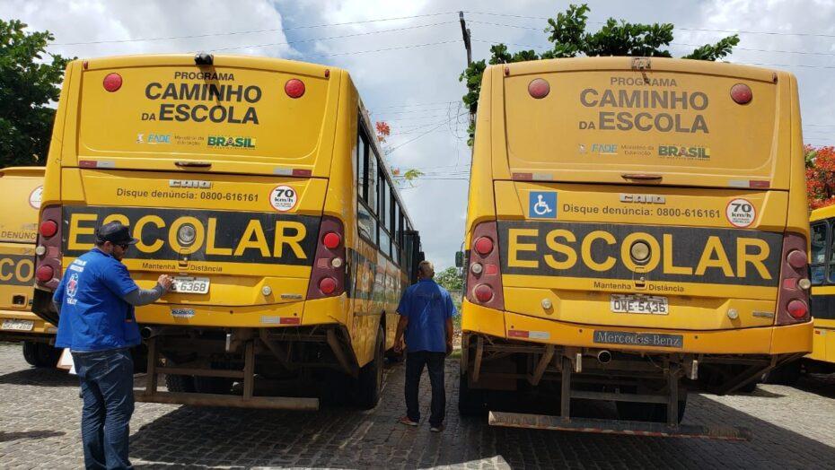 Governo do RN investe R$ 59 milhões em transporte escolar no ano vigente