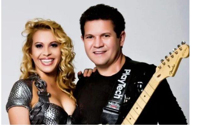 Joelma dispara contra Ximbinha: “Não vai ganhar uma gota do meu suor”