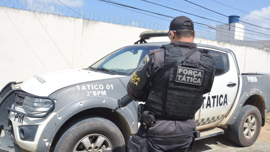 Jovem grávida passa mal após ver o companheiro ser executado a tiros na Grande Natal
