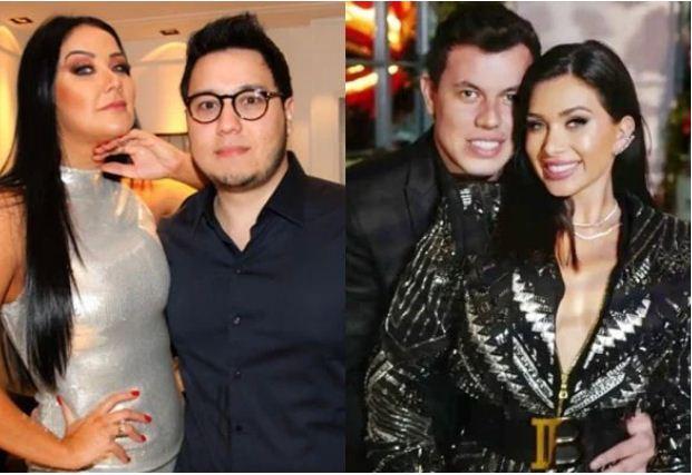 Marido de Ganzarolli desaparece e noivo de Pavanelli vai à polícia