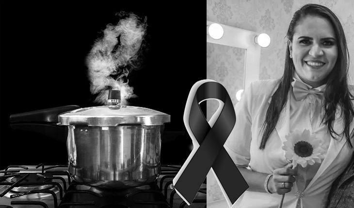 Mulher falece após acidente com panela de pressão; seis cuidados para sua panela não explodir