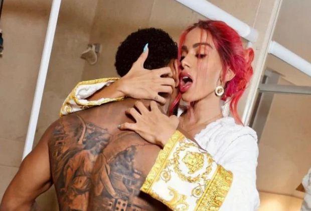 Nego do Borel revela se amizade com Anitta acabou e cantora rebate