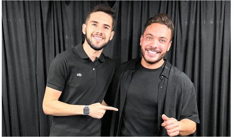 Potiguar ganha destaque nas redes sociais e vira embaixador de Wesley Safadão