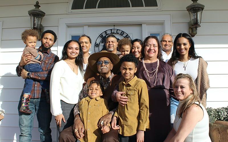 Volta de Jesus e Família Humanidade