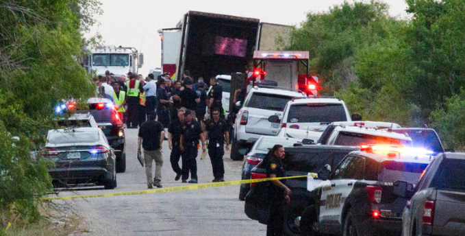 46 pessoas são encontradas mortas dentro de um caminhão nos Estados Unidos