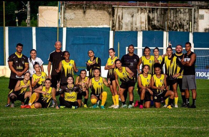 ABC União estreia diante do Menina Olímpica-CE, neste sábado 11