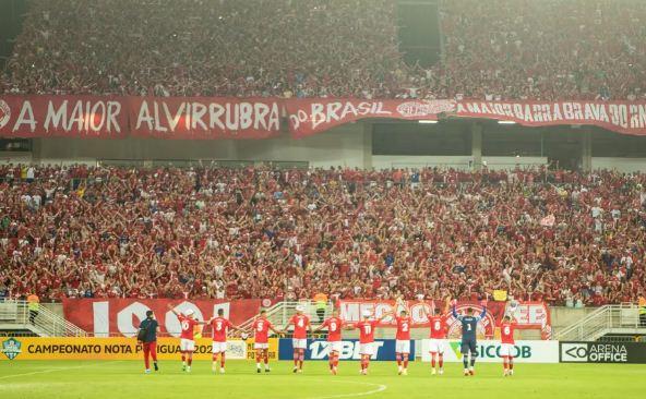 América-RN x Globo FC: venda de ingressos para jogo de sábado é iniciada