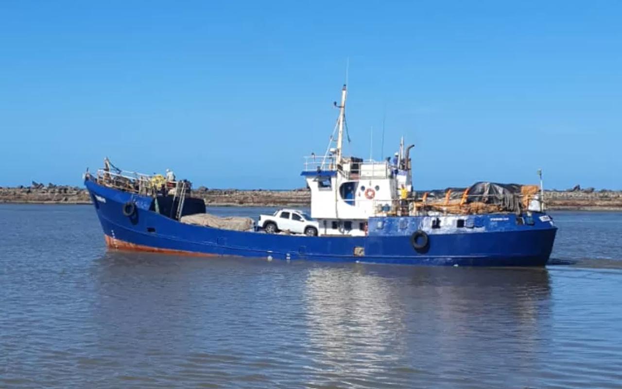 Ao menos um potiguar está entre os desaparecidos de barco que afundou a caminho de Fernando de Noronha